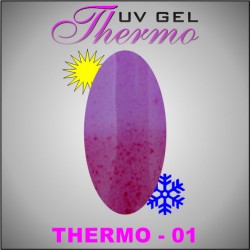 Gel Color Thermo 5g #001 Gel color Thermo 